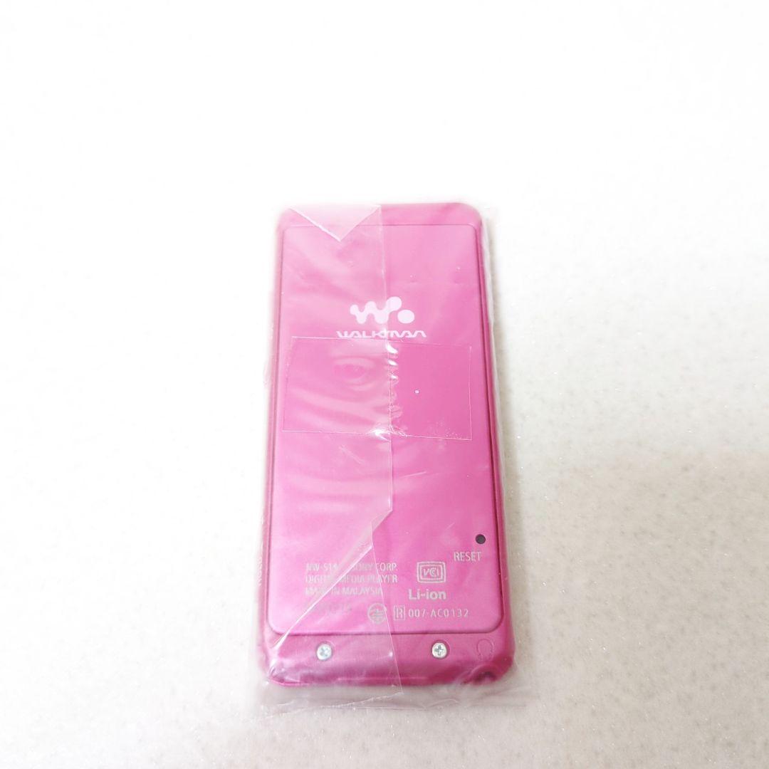 【未使用品】SONY NW-S14 ウォークマン 8GB