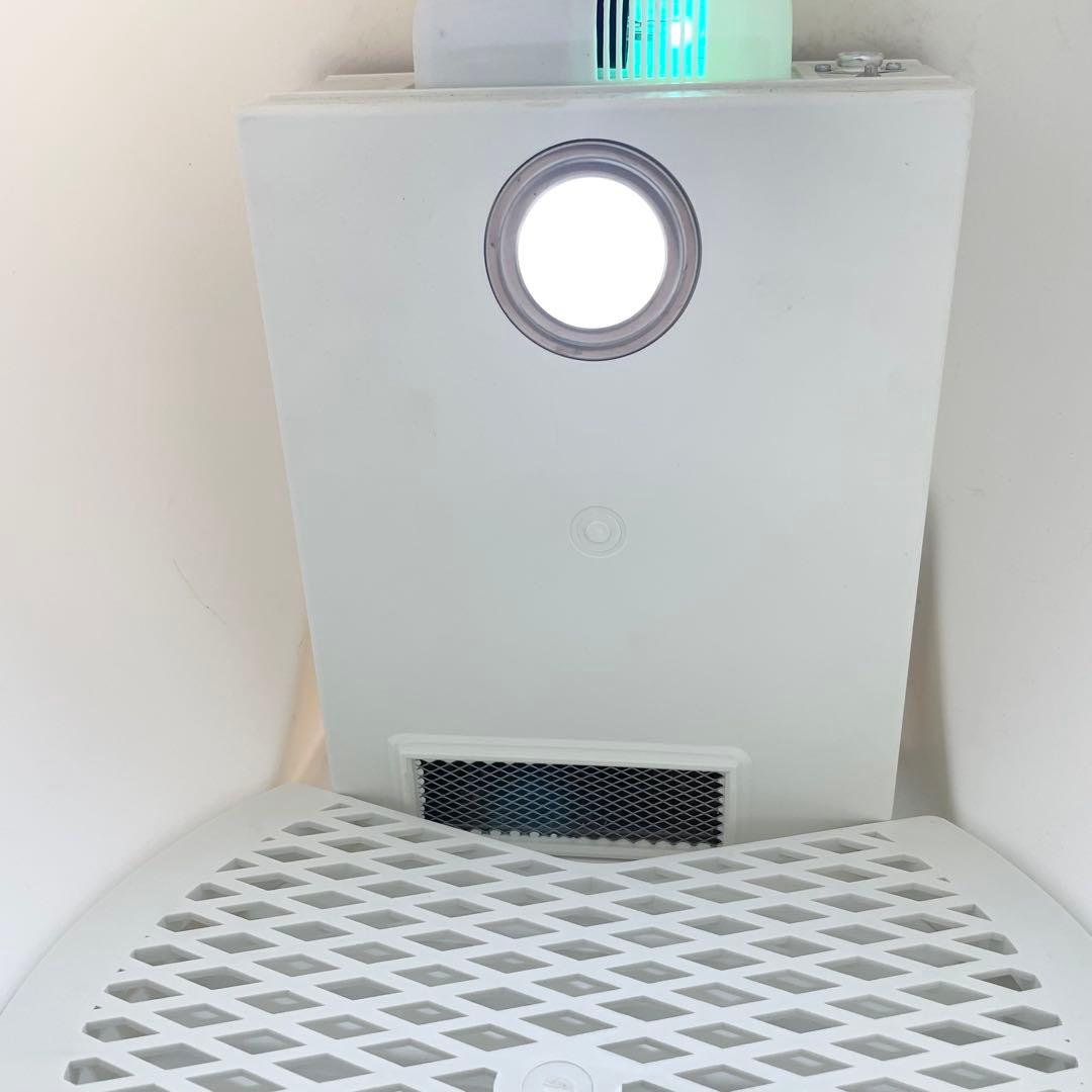 ペットドライヤー ドライルーム ホワイト CW-020ペット用ドライヤーハウス