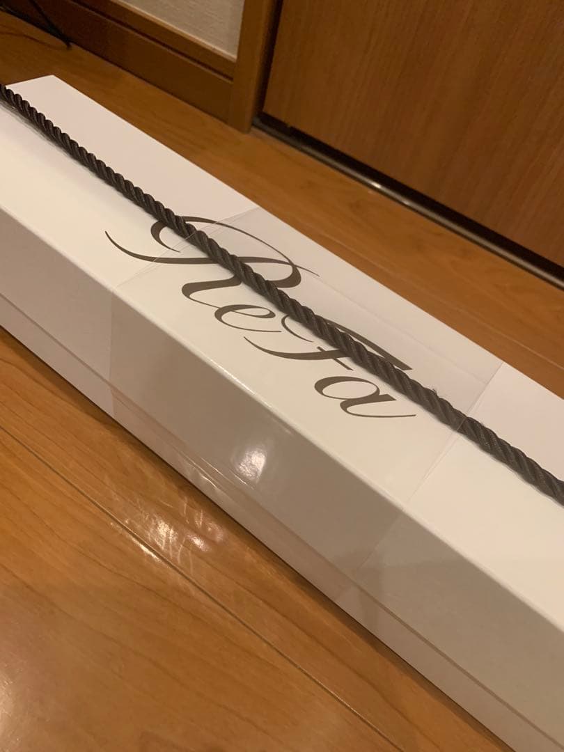 リファカールアイロンプロ26mm 新品未使用　ホワイト