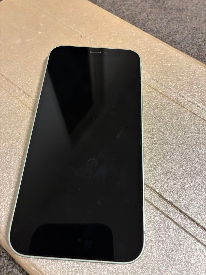 Apple iPhone 12 mini ミントグリーン 本体