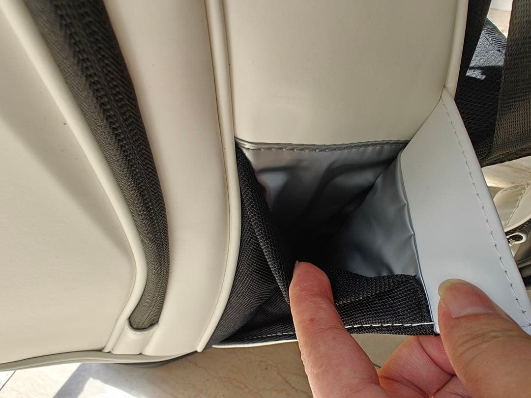 J.LINDEBERG カーボンスタンド キャディバッグ