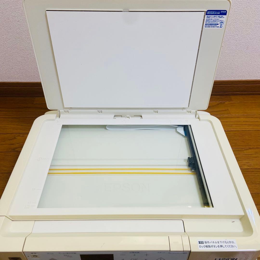 EPSON エプソン　EP-803AW プリンター　ジャンク　通電のみ確認