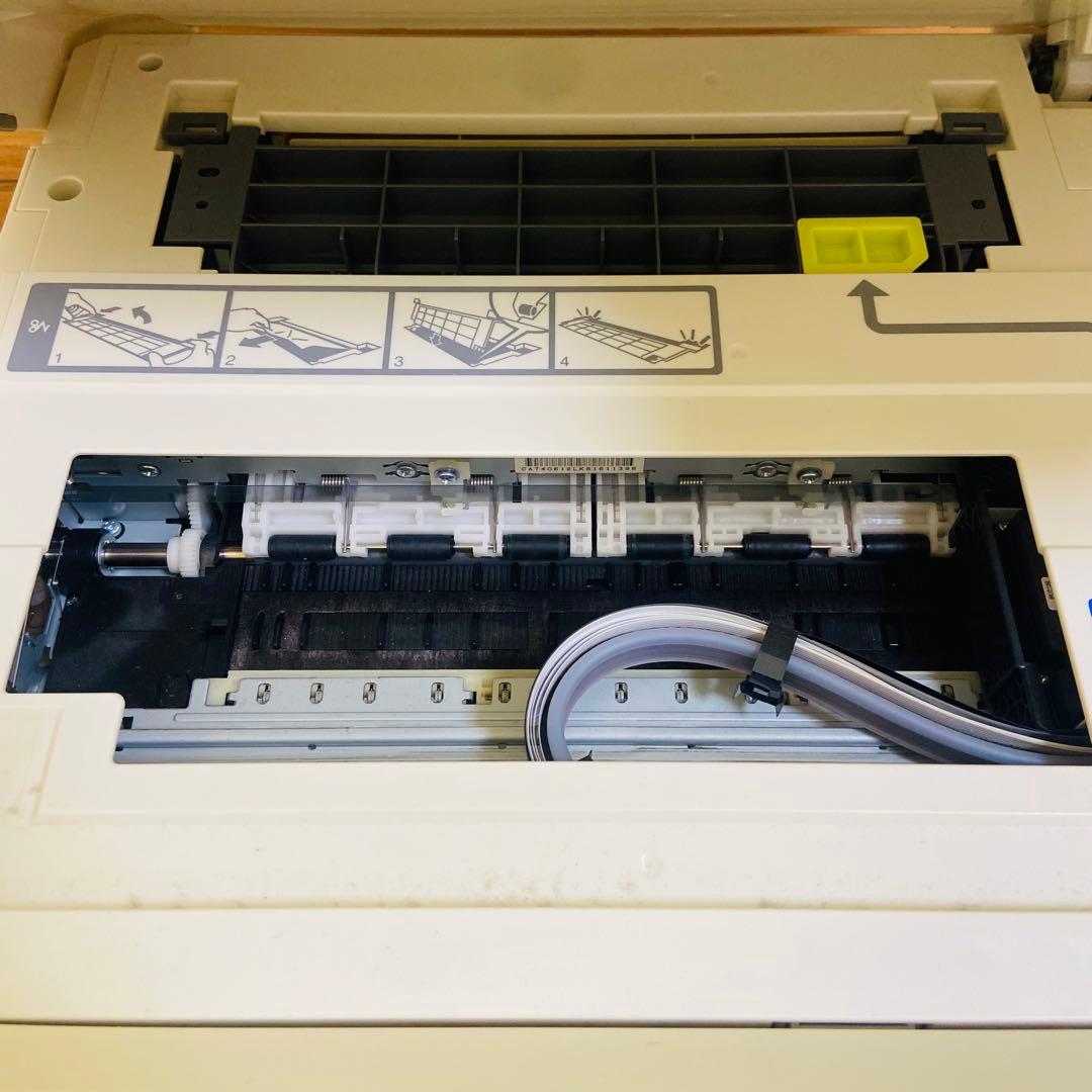 EPSON エプソン　EP-803AW プリンター　ジャンク　通電のみ確認