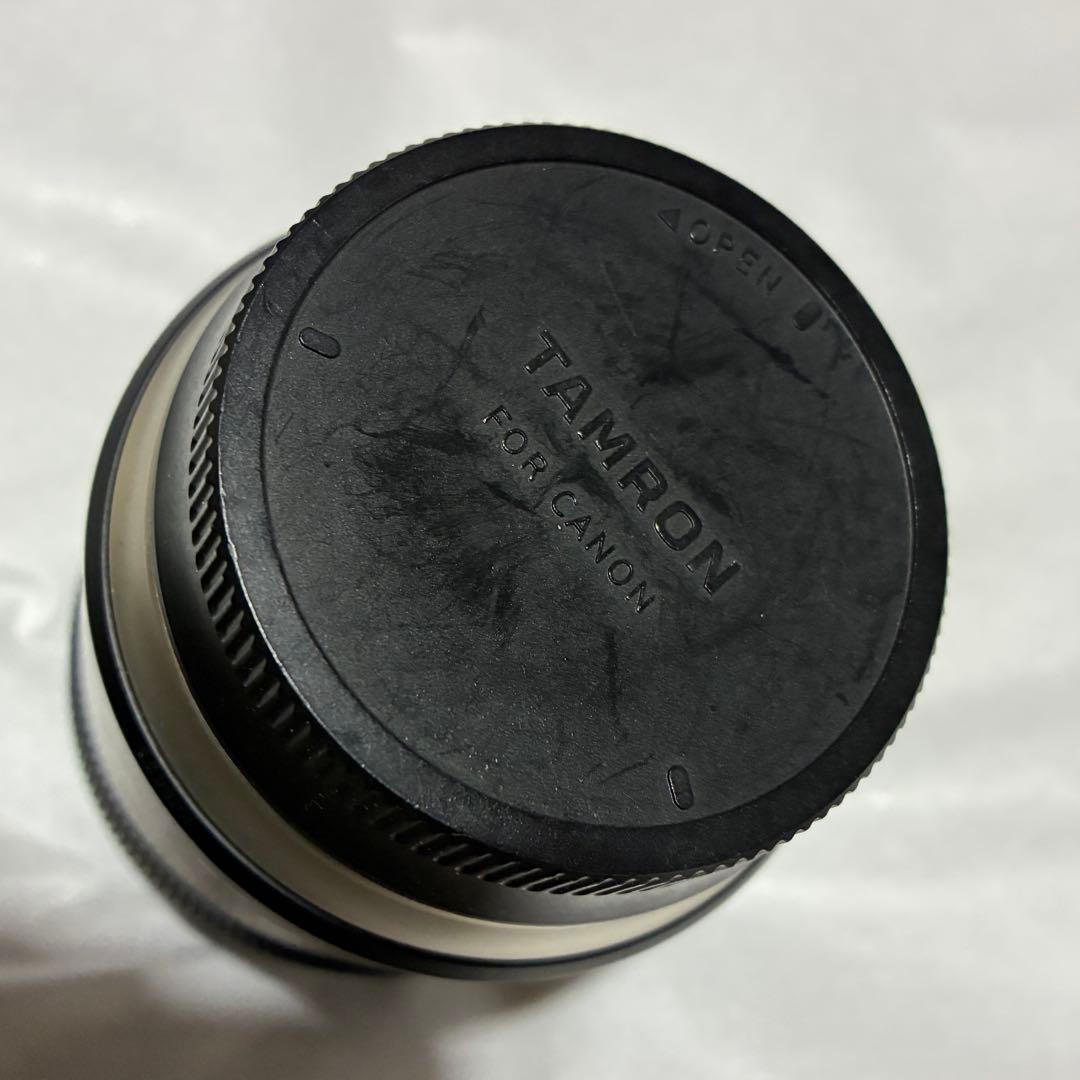 単焦点TAMRON SP 45mm F/1.8 Di VC USD Canon用