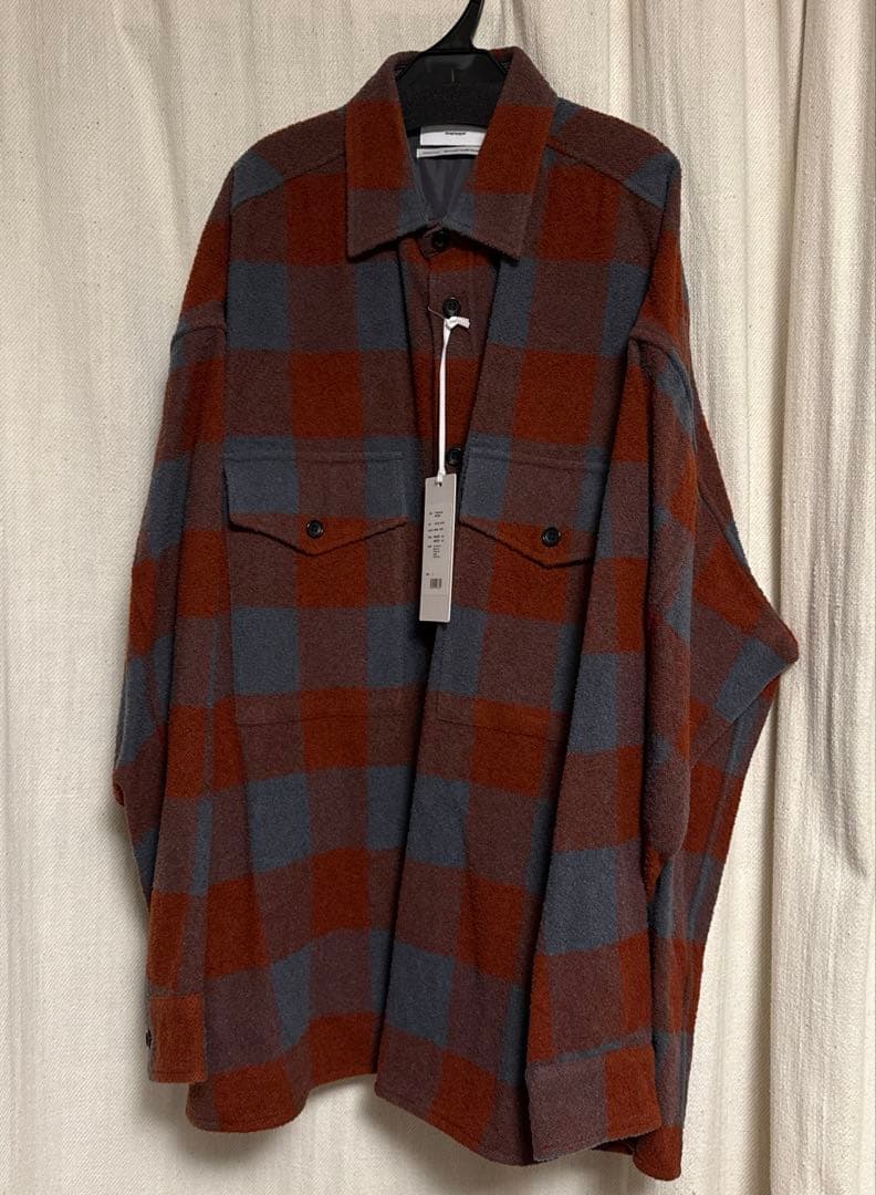 s*i様 graphpaper tri-spin loop cpo shirt