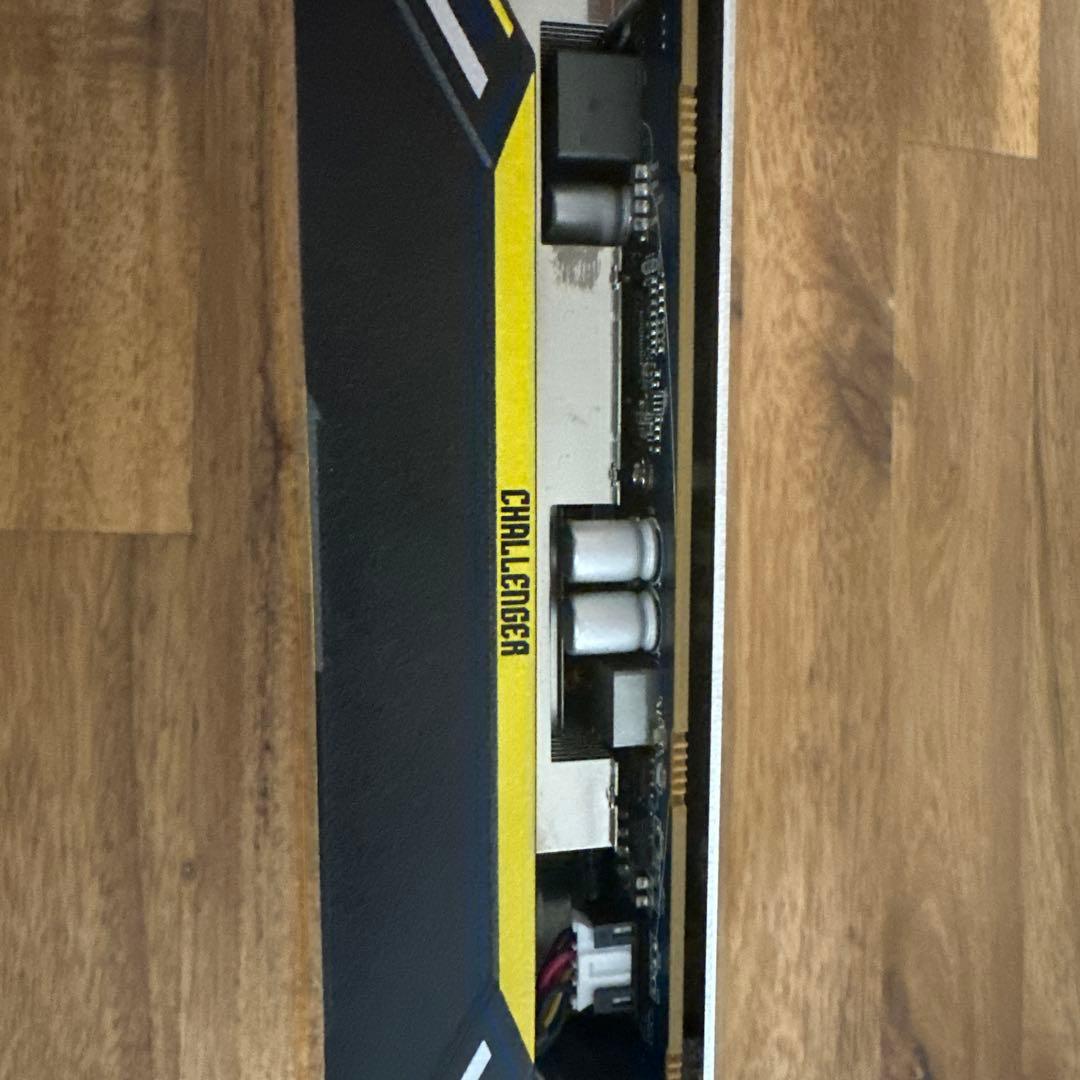 グラフィックボード・グラボ・ビデオカード ASRock Challenger Radeon RX 5500XT 8G OC