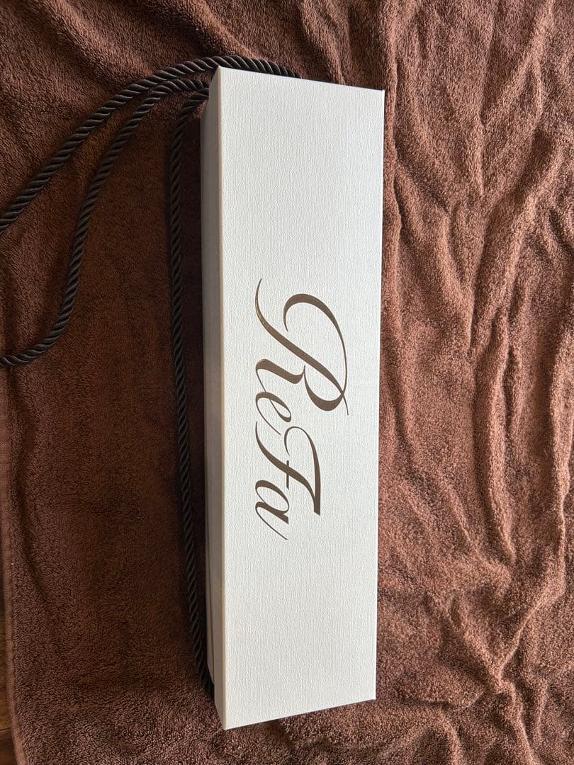 ReFa POWER STRAIGHT IRON PRO ストレートヘアアイロン