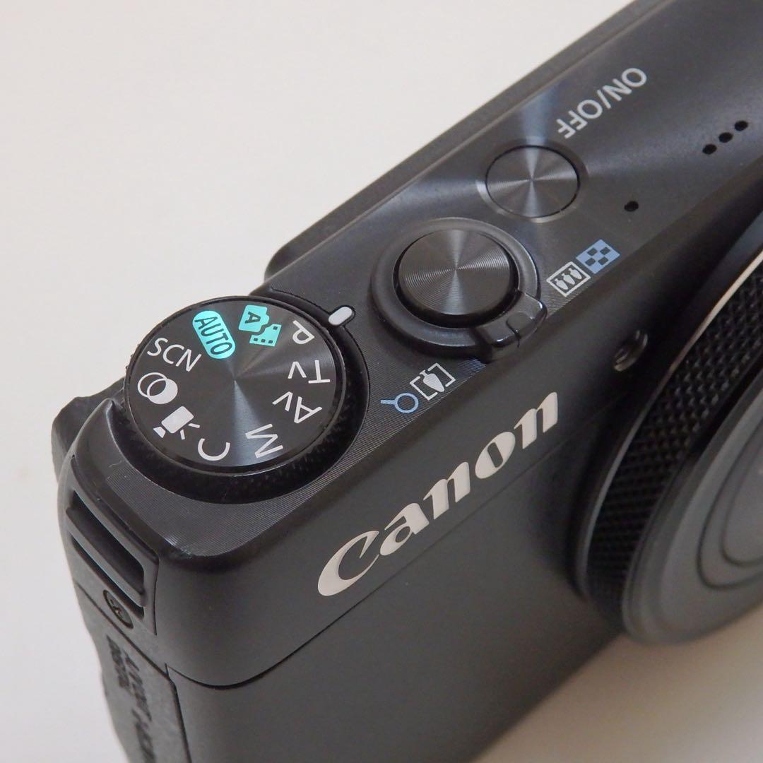 動作確認済み　美品　Canon パワーショットS120 powershot