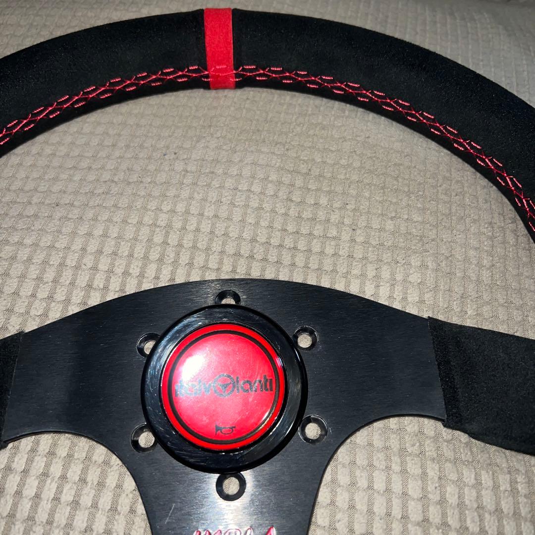 イタルボランテ　イモラ italvolanti IMOLA アルカンターラ張替