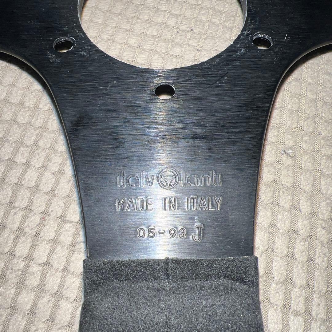 イタルボランテ　イモラ italvolanti IMOLA アルカンターラ張替