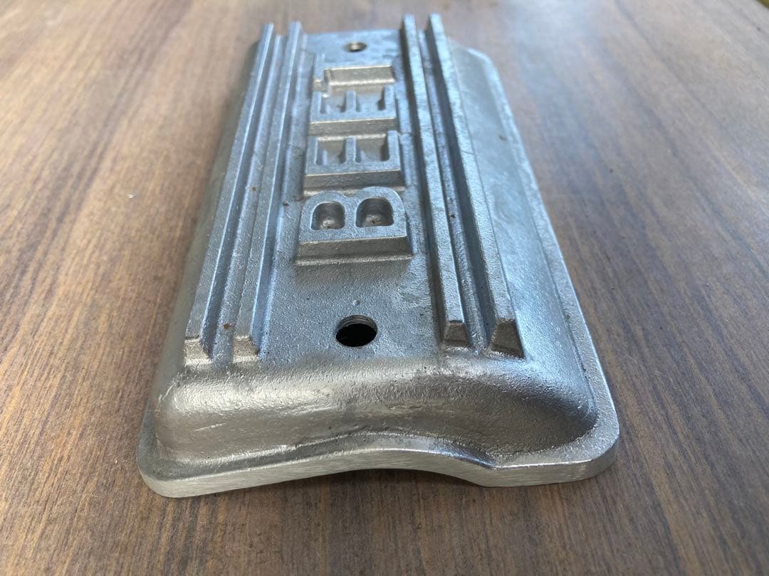 セルモーターカバー Z2 Z1 D1 KZ m2 z750rs Z1900