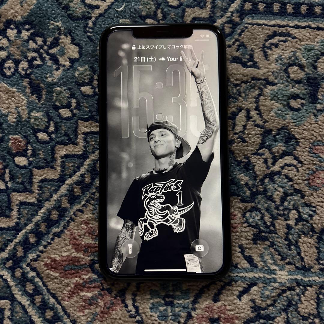 iPhone11 ブラック 64GB