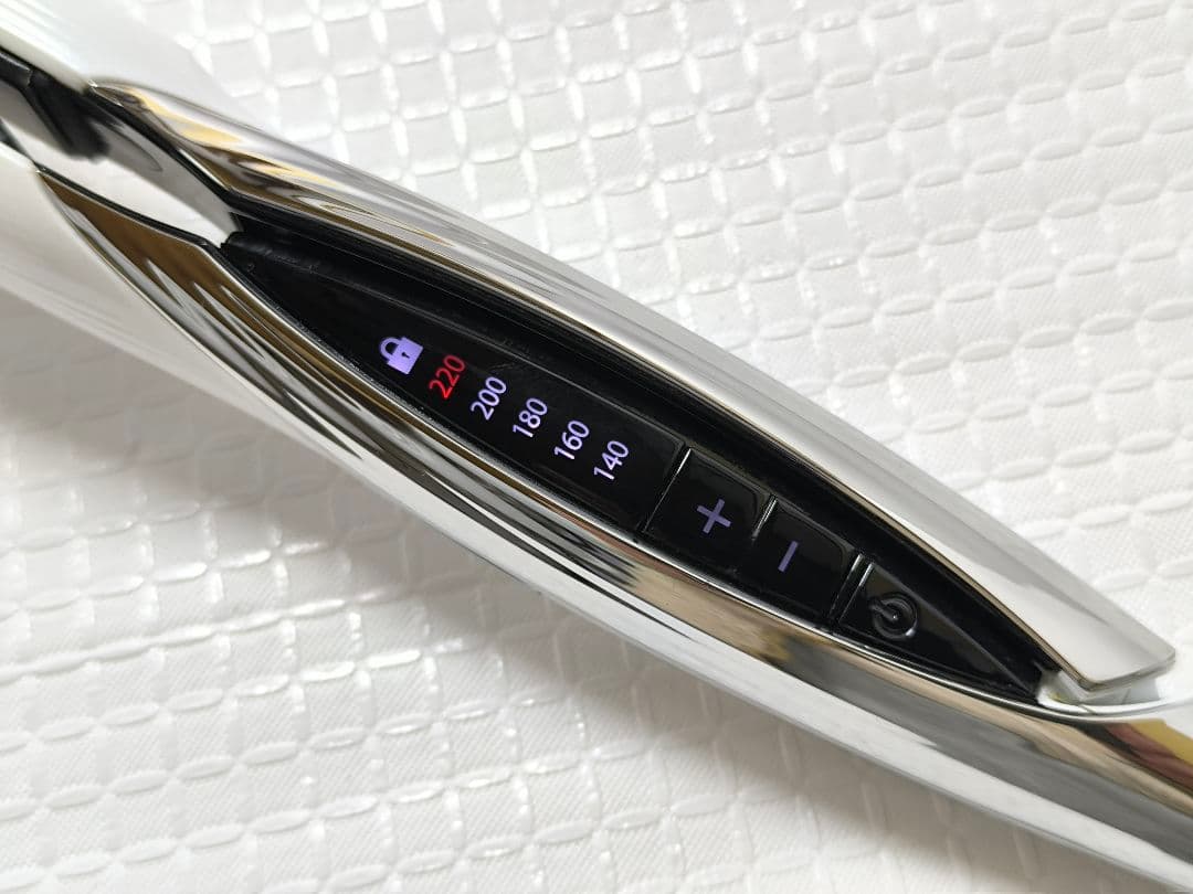 正規品　ReFaリファ ビューテック ストレートアイロン　22年製