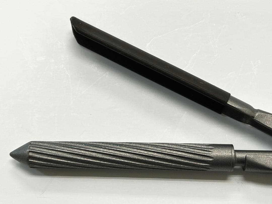 未使用？ 田中理器 TR スパイラル アイロン 10mm