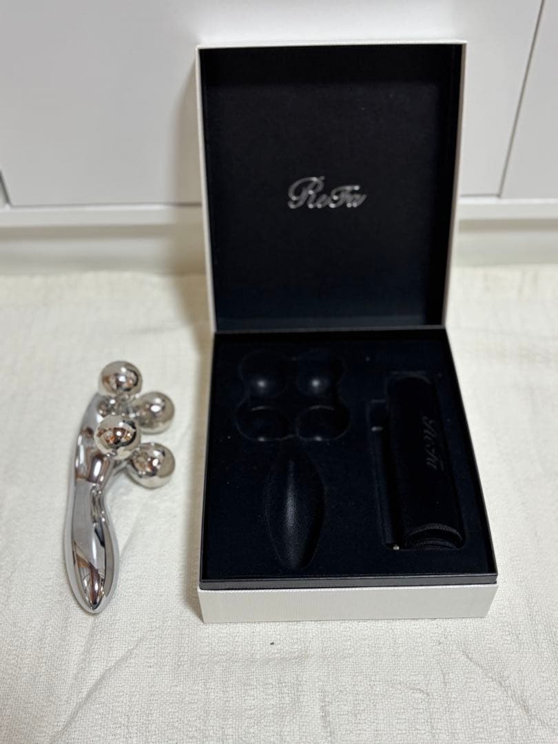 リファ　【正規品】ReFa 4CARAT 美顔ローラー　リファ