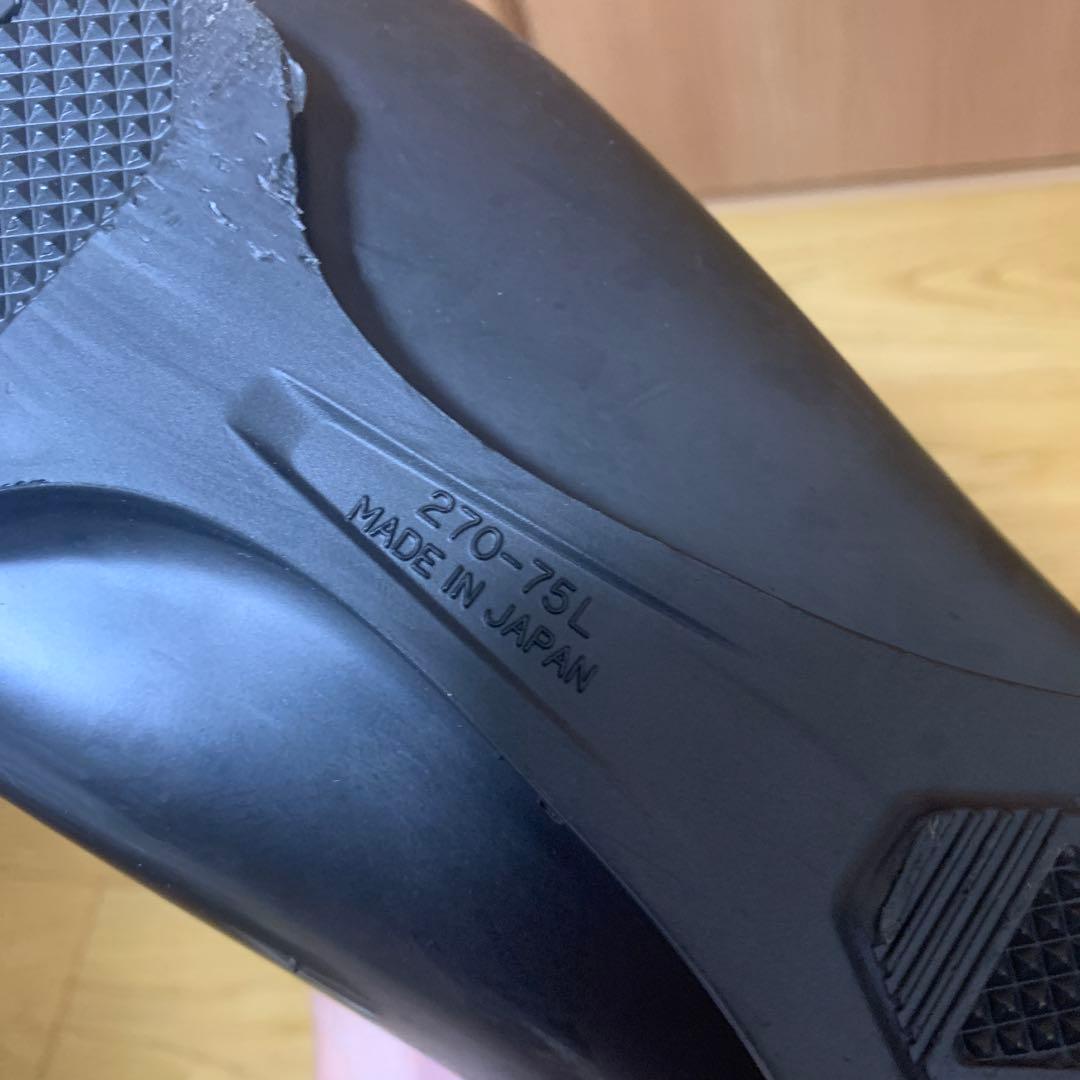 Hart DYA スキーブーツ ブラック ハート 27.5センチ