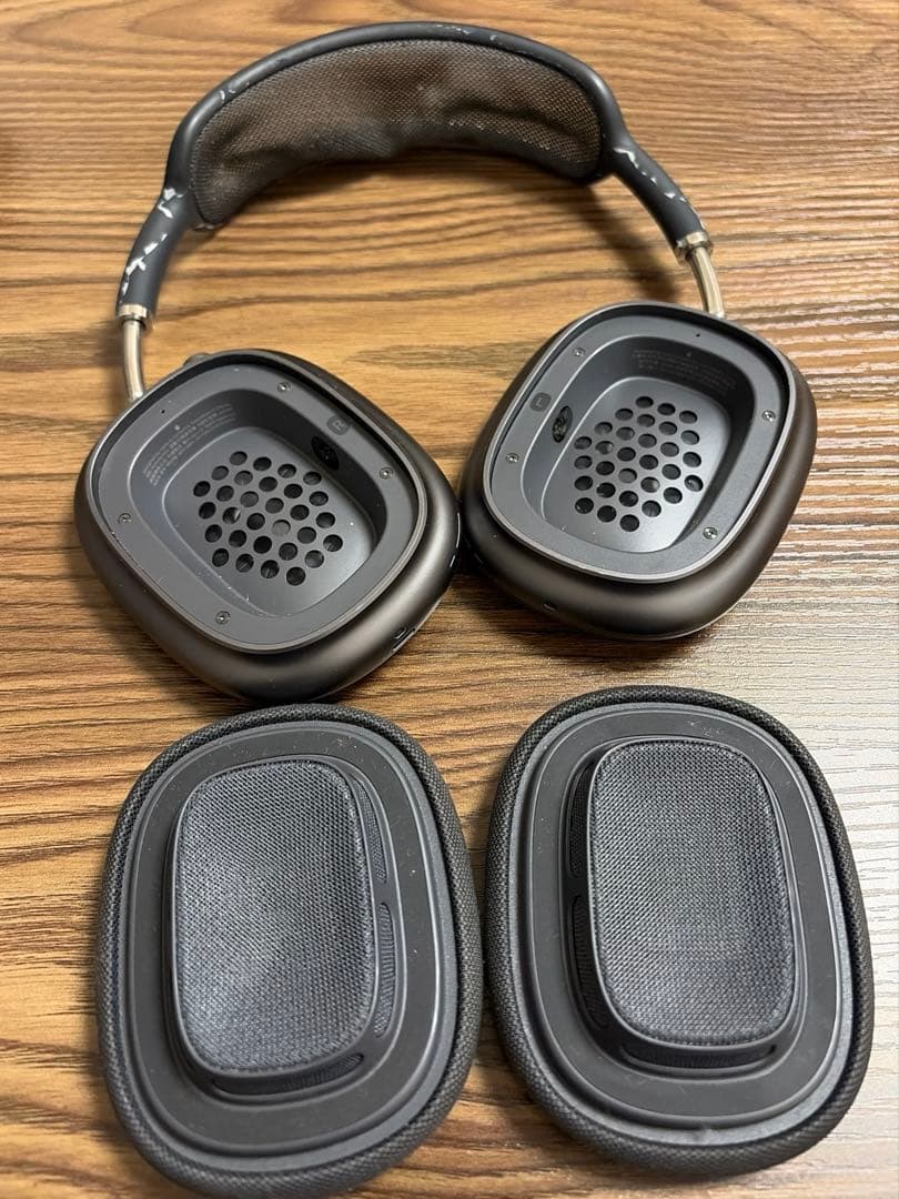 AirPods Max スペースグレイ A2096 ジャンク品