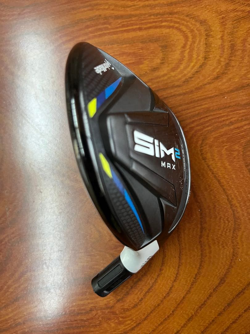 希少　SIM2MAX 5W　ヘッドのみ ヘッド単体