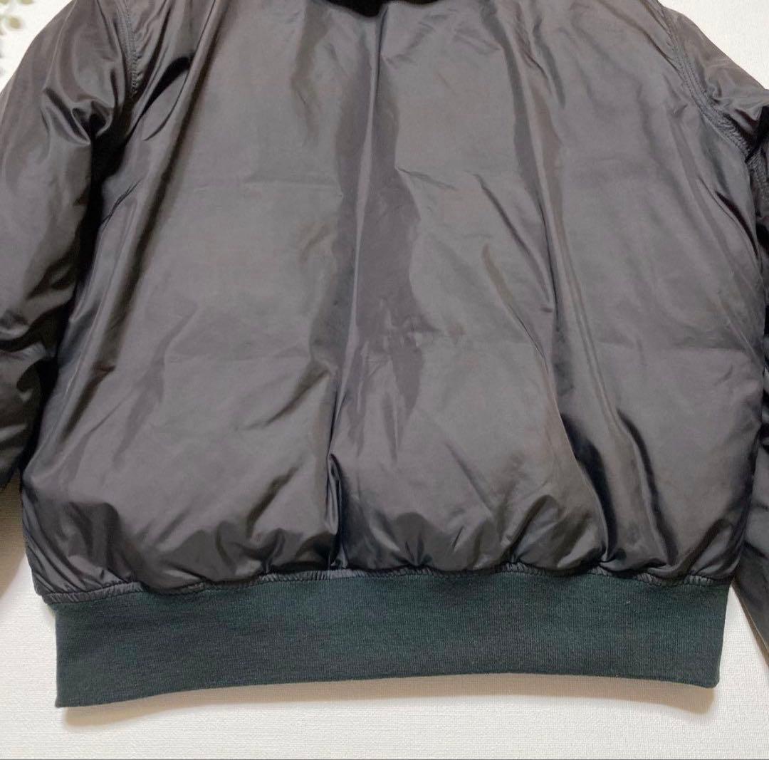 POLO by Ralph Lauren ダウンジャケット L 黒 フーディー