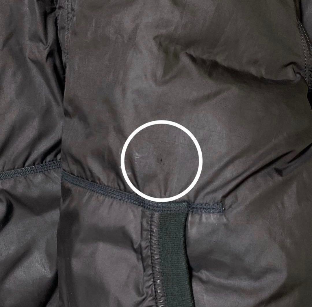 POLO by Ralph Lauren ダウンジャケット L 黒 フーディー