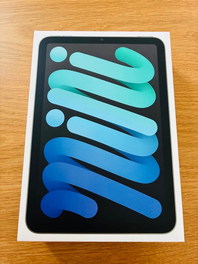 【モミモモ】Apple iPad mini (A17 Pro) Wi-Fi