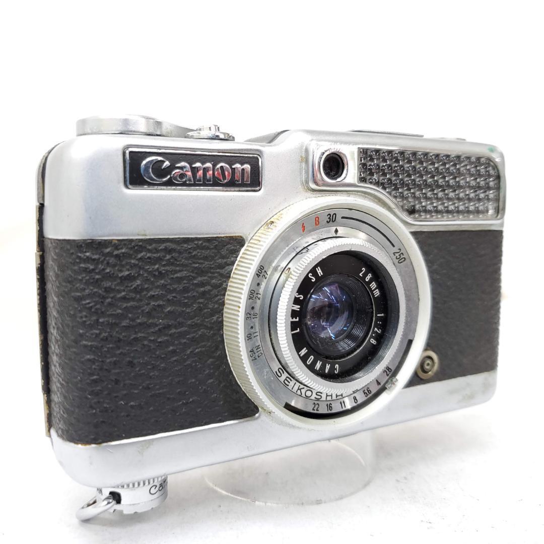 【動作確認済】 Canon Demi G0129-212-7v p