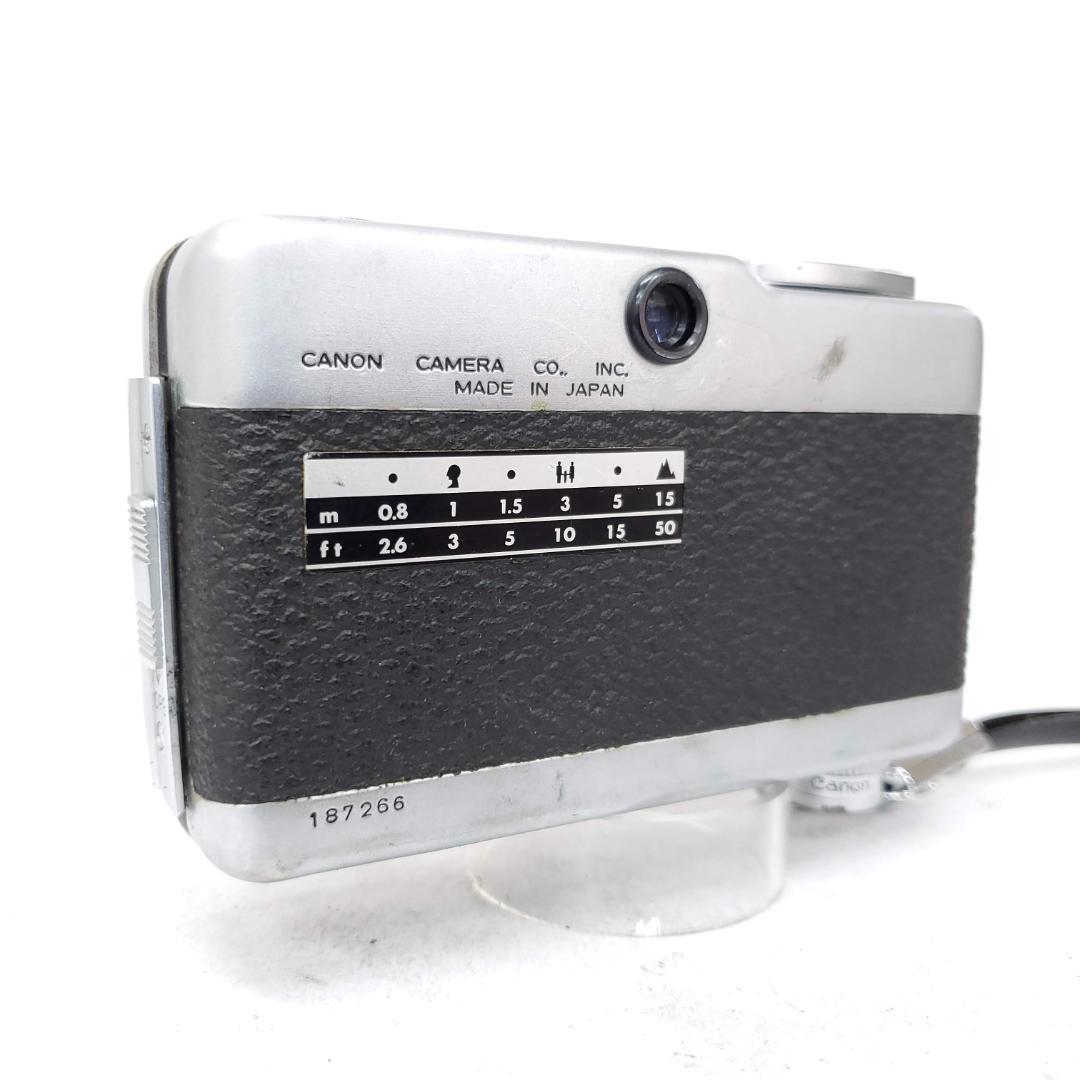 【動作確認済】 Canon Demi G0129-212-7v p