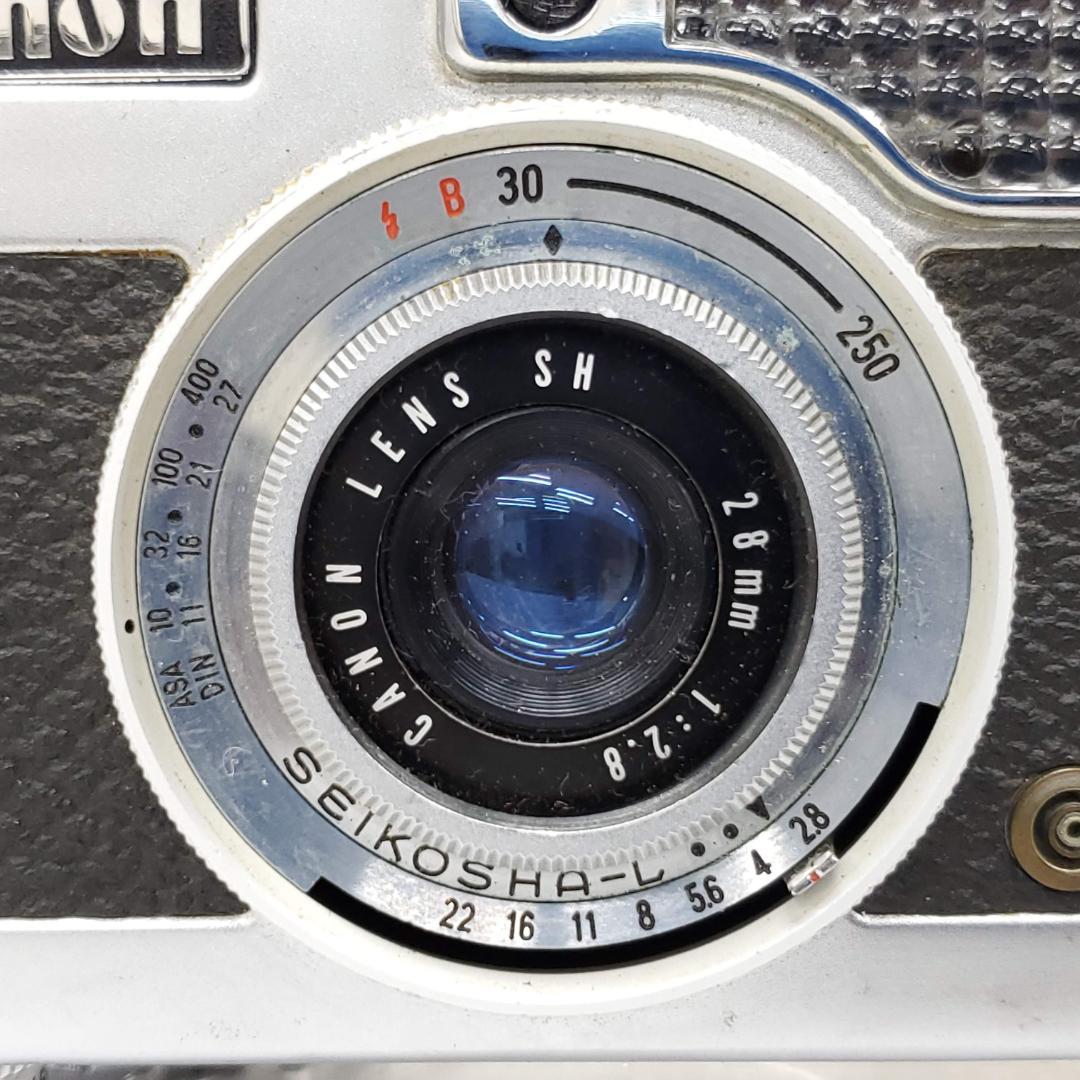 【動作確認済】 Canon Demi G0129-212-7v p