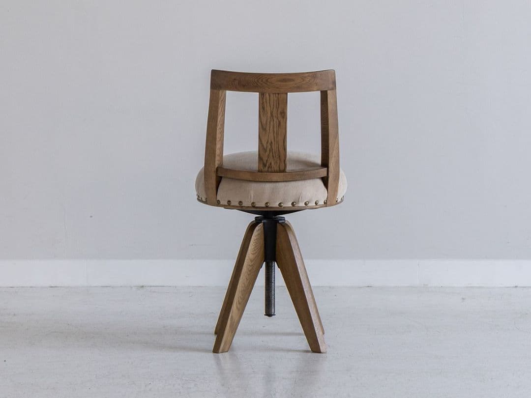 デスクチェア FASOLA LOW CHAIR