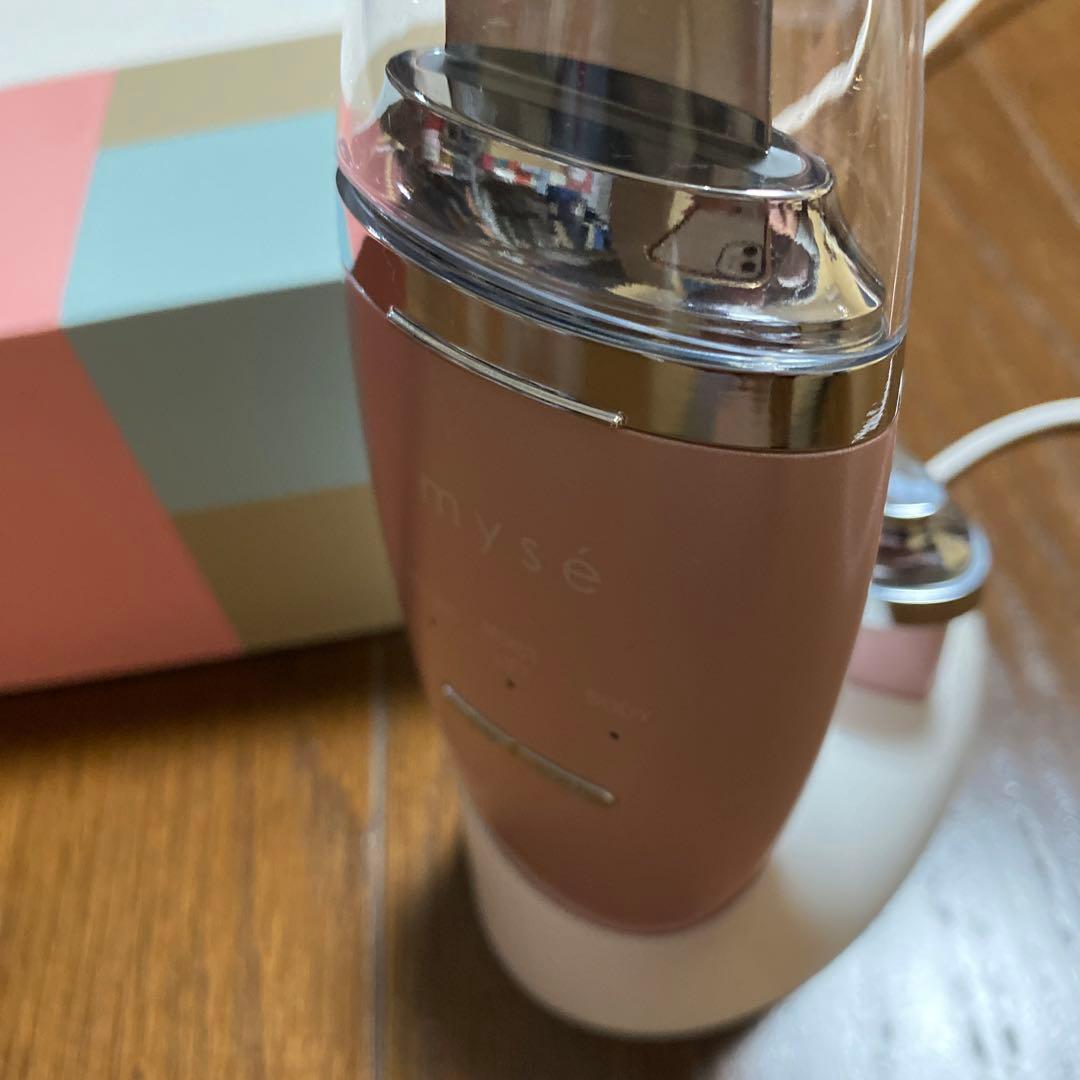 YA-MAN 美顔器　ピーリング　美肌　ヤーマン　毛穴ケア　エステ箱付き