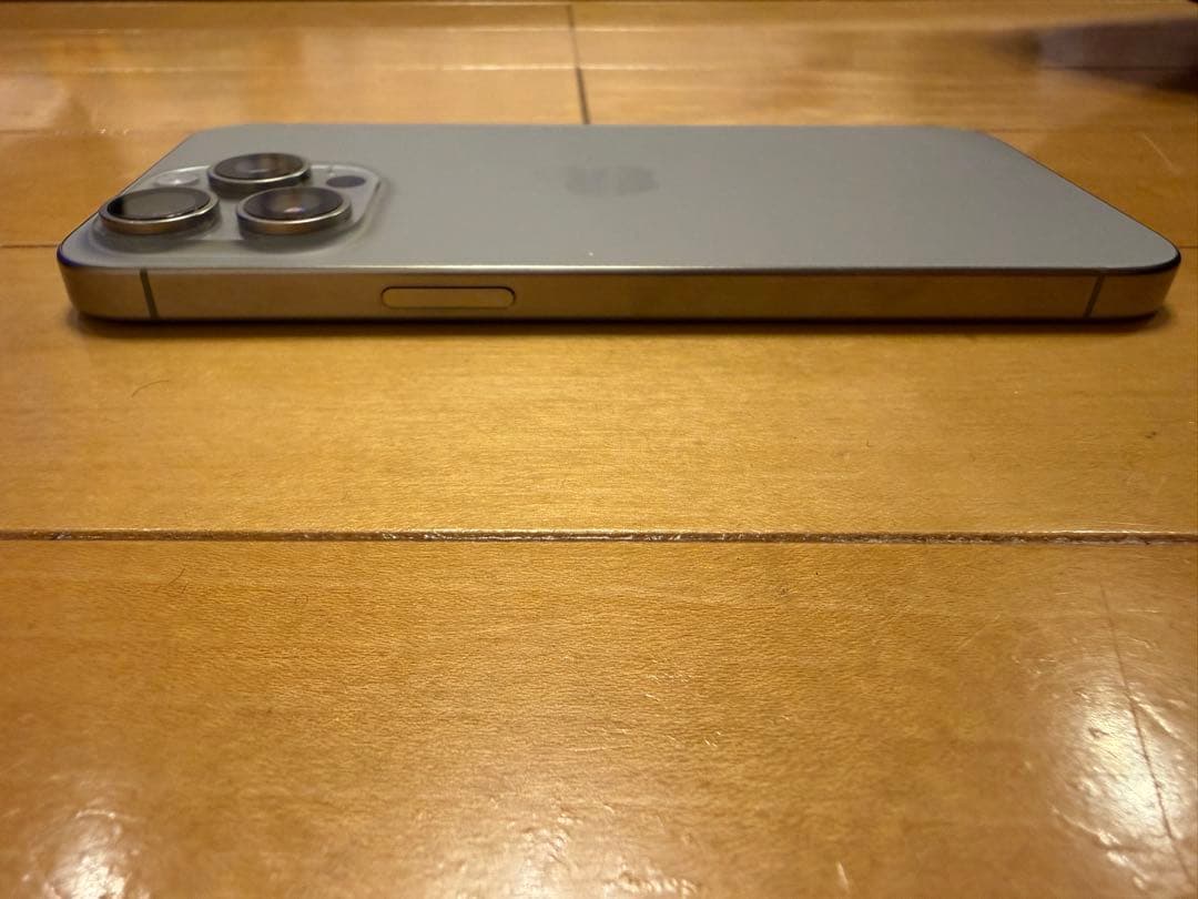 シムフリーiPhone 15 Pro Max 256GB ナチュラルチタニウム