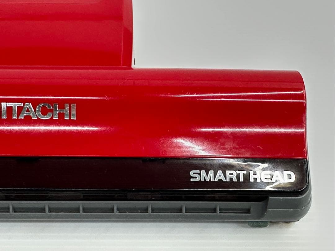 赤　PV-B550E7 動作保証　D-DP15 掃除機　パワーヘッド　回転ブラシ