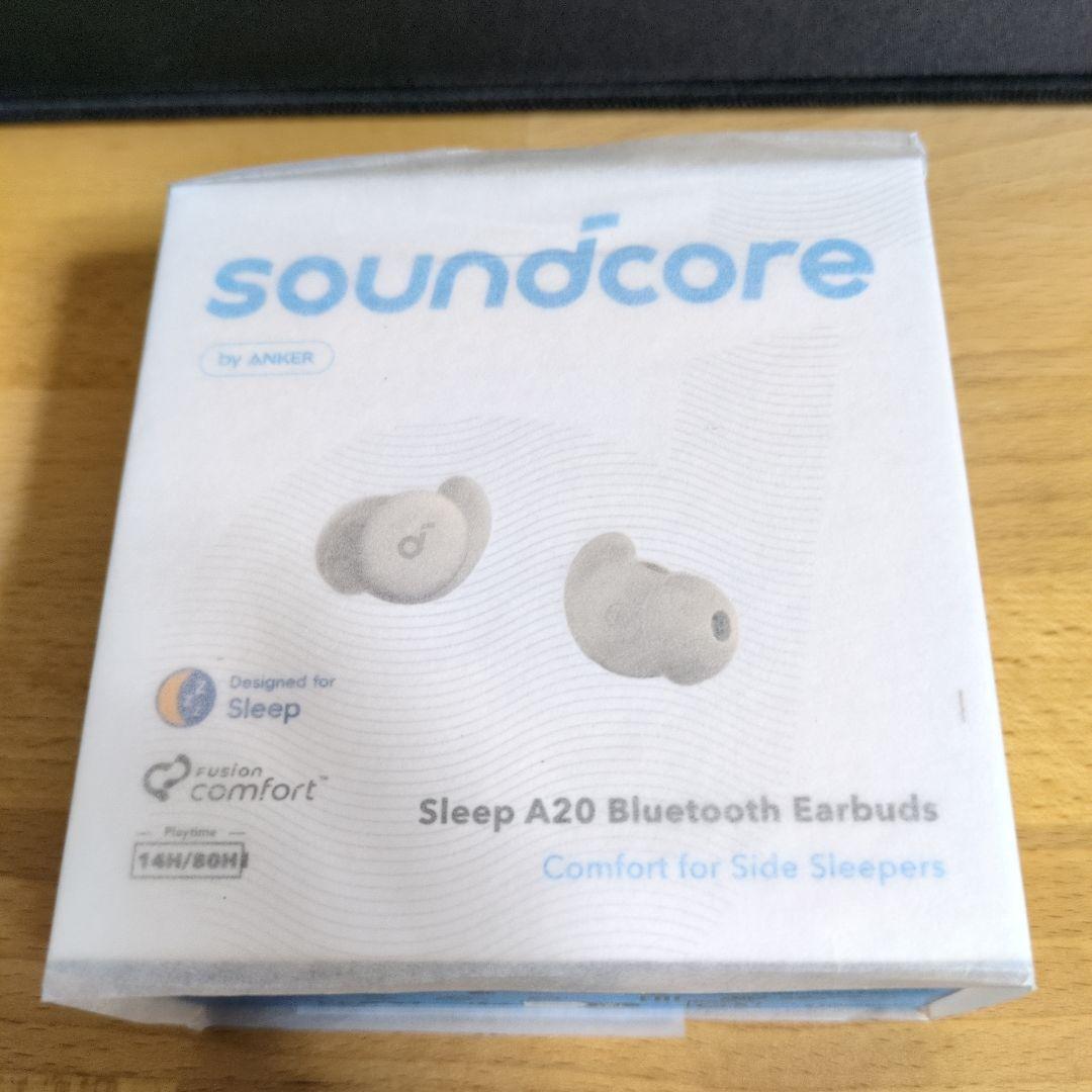anker soundcore sleep a20 未開封