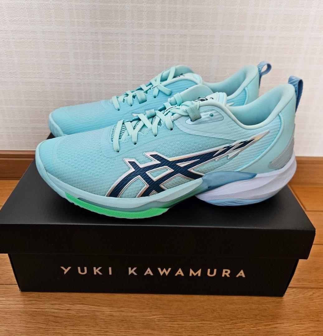 asics SWIFTACE YUKI 27.0cm 河村勇輝