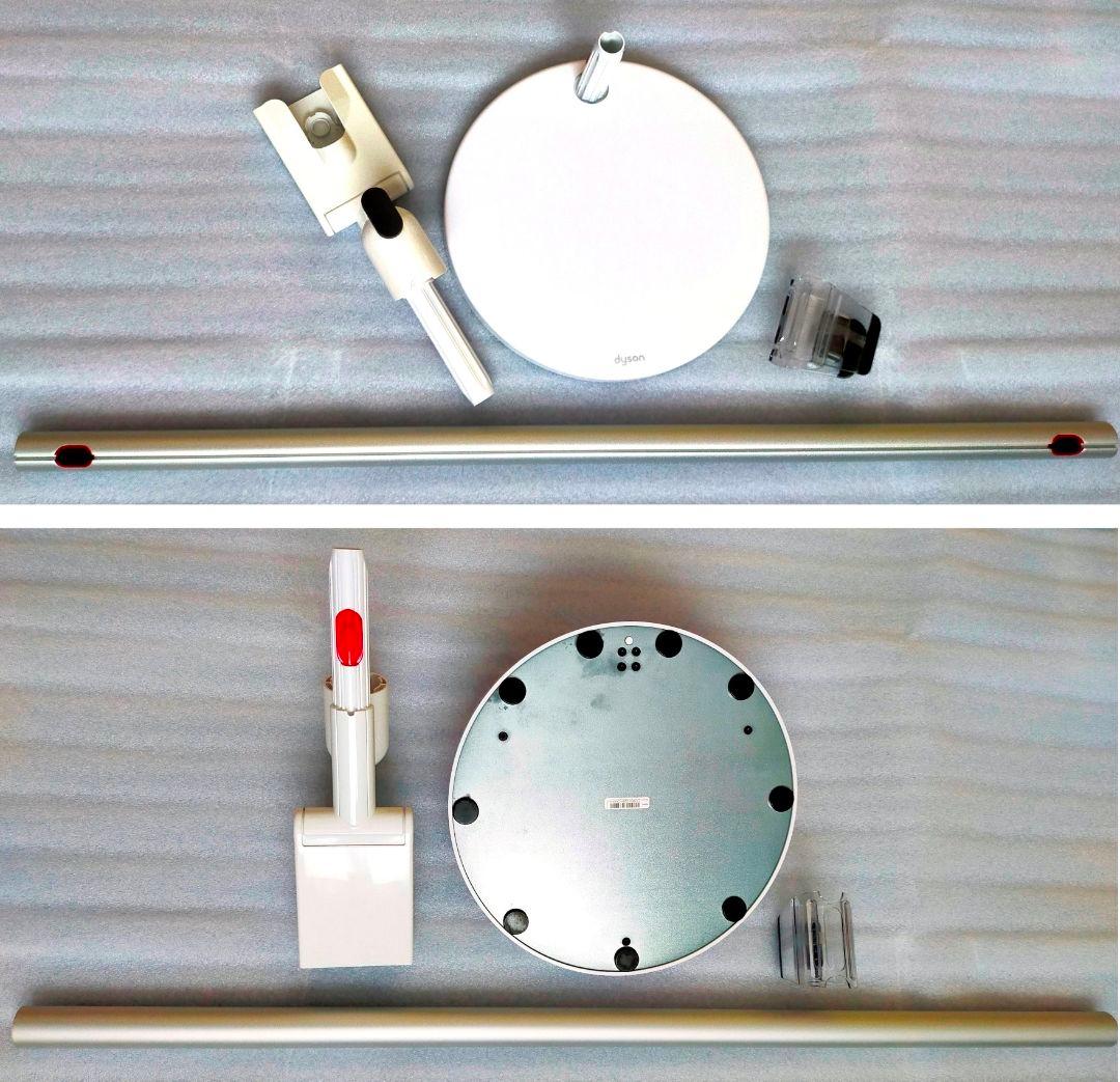 ダイソン Digital slim SV18 【分解・洗浄】フロアドック