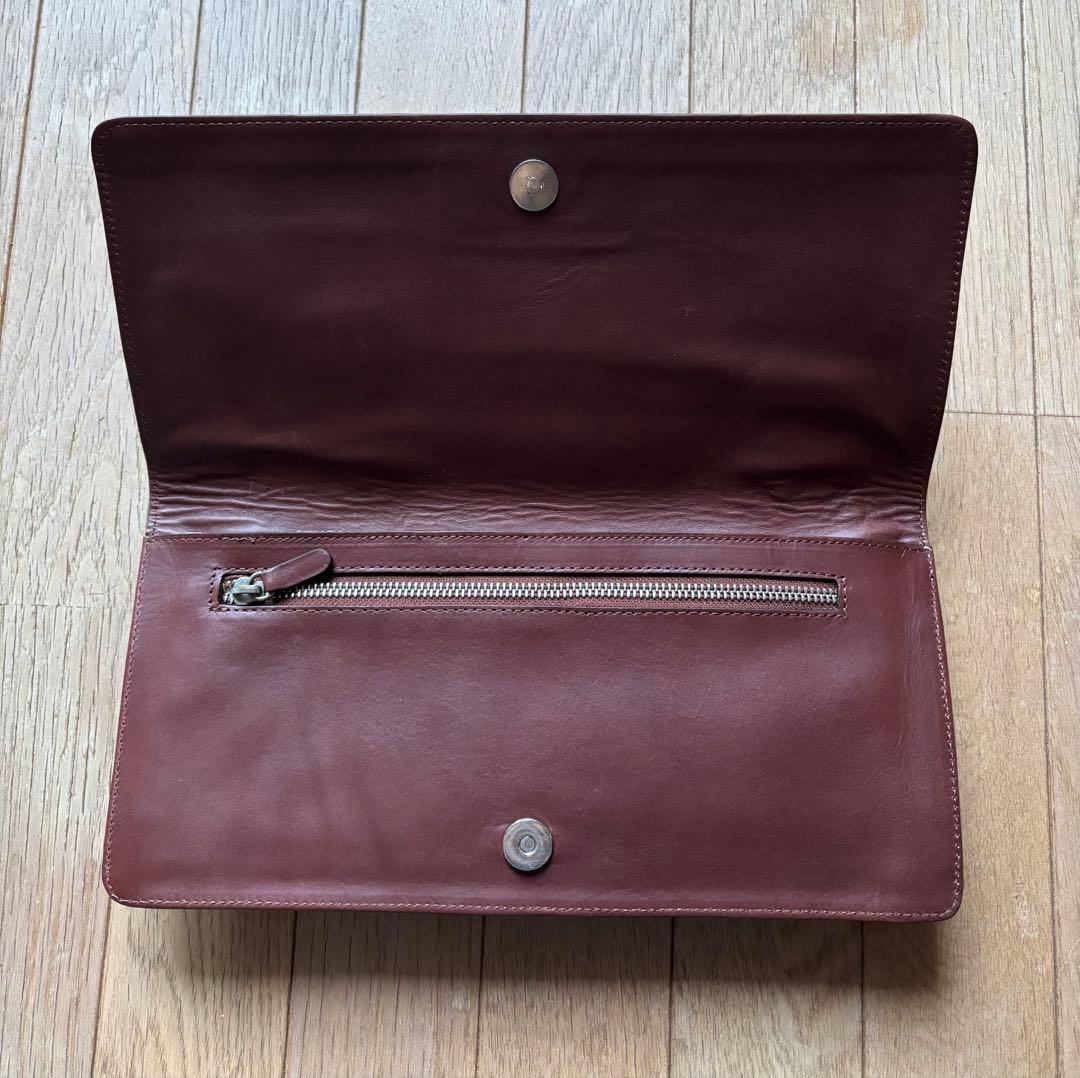 マルタンマルジェラ× グローブクラッチ