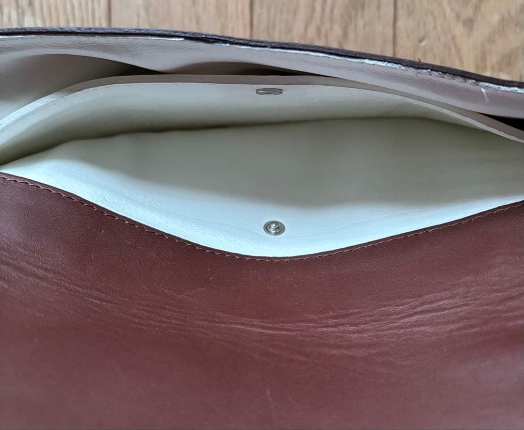 マルタンマルジェラ× グローブクラッチ