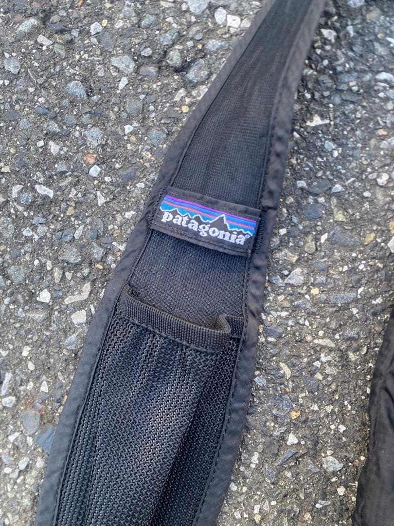 2001年製　patagonia light waight Sling bag