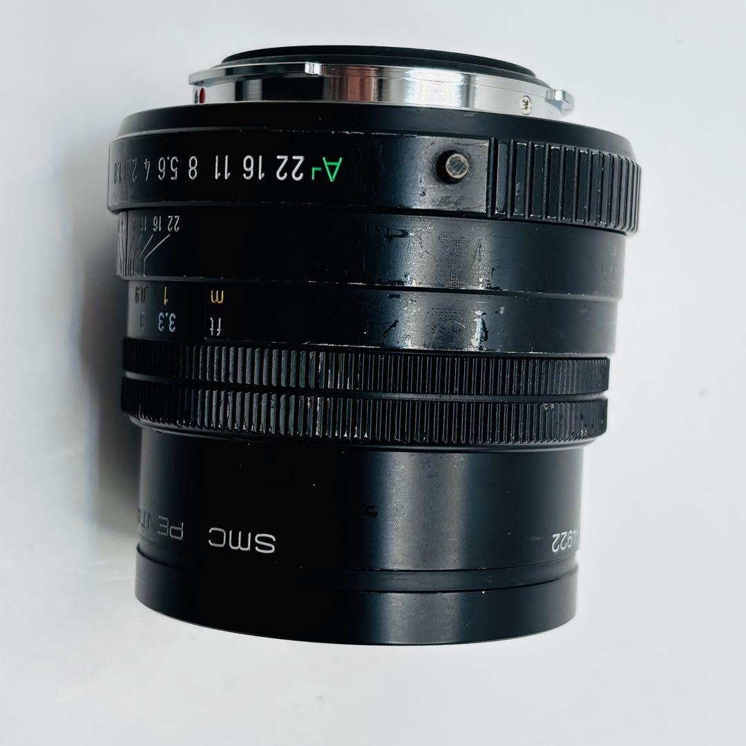 レンズ(単焦点) PENTAX SMC PENTAX-FA 77mm F1.8