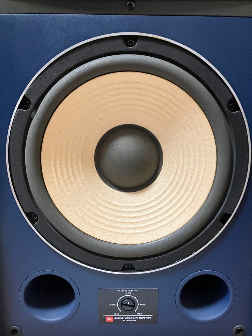 JBL 4305H WX スピーカー　（ペア）