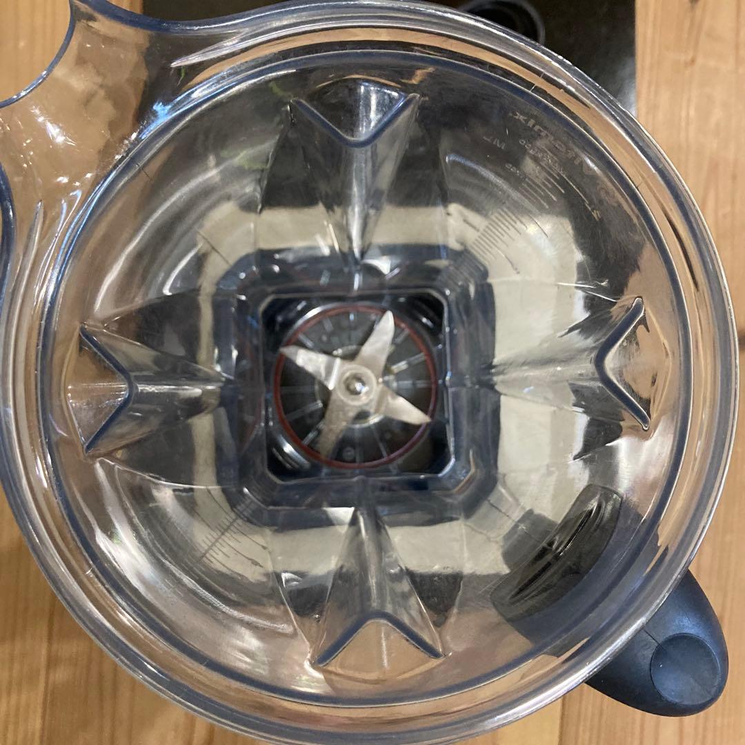 バイタミックス vitamix TNC5200 vm0111ホワイト 2L