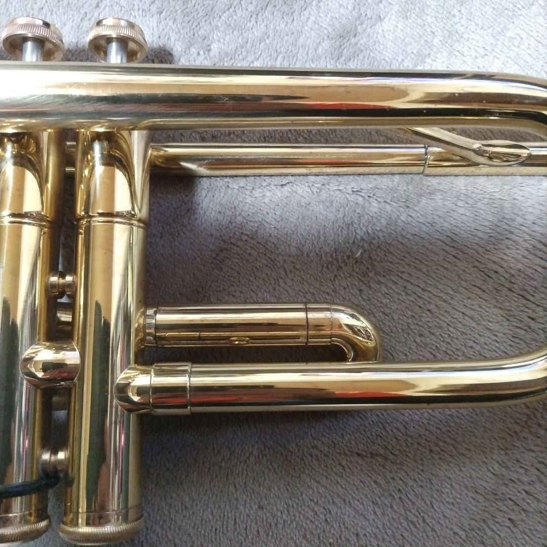 ヤマハ　トランペット　YTR-233
