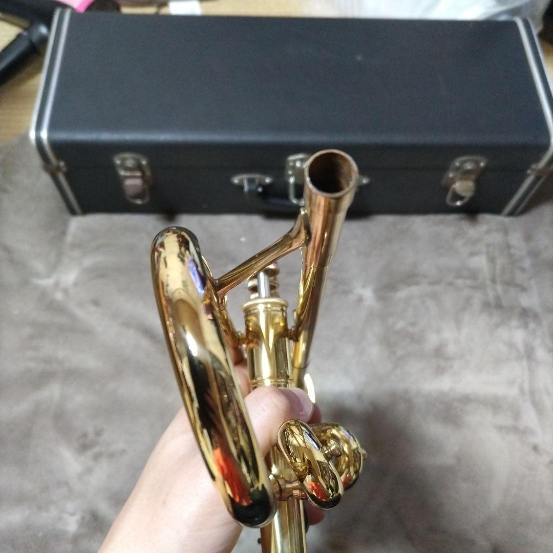 ヤマハ　トランペット　YTR-233