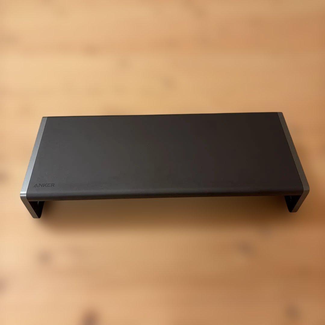 Anker モニタースタンド　USB-C ハブ 10-in-1