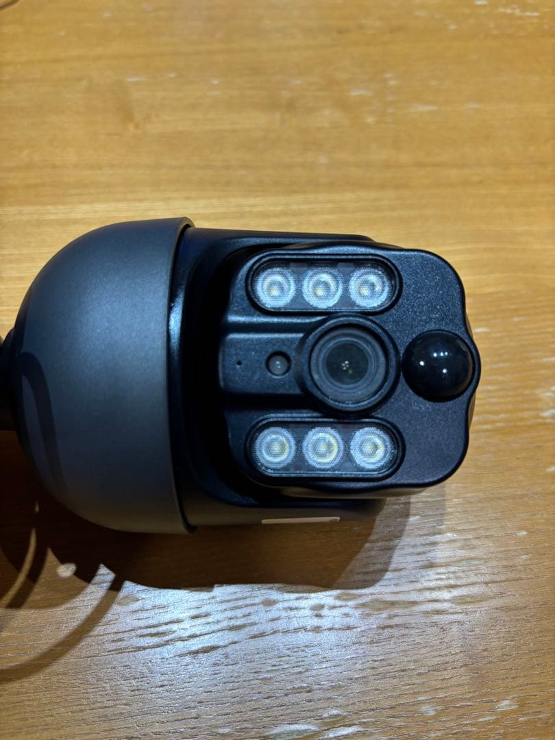 未使用みてるちゃんWTW-WSP21 ソーラー防犯カメラ大容量バッテリ 2個