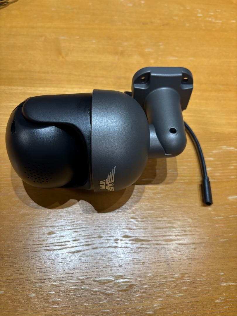 未使用みてるちゃんWTW-WSP21 ソーラー防犯カメラ大容量バッテリ 2個