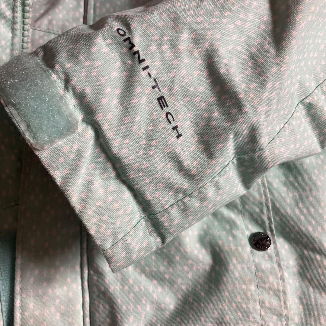 【ほぼ美品】Colombia コロンビア スキーウェア XXS 110-120㎝