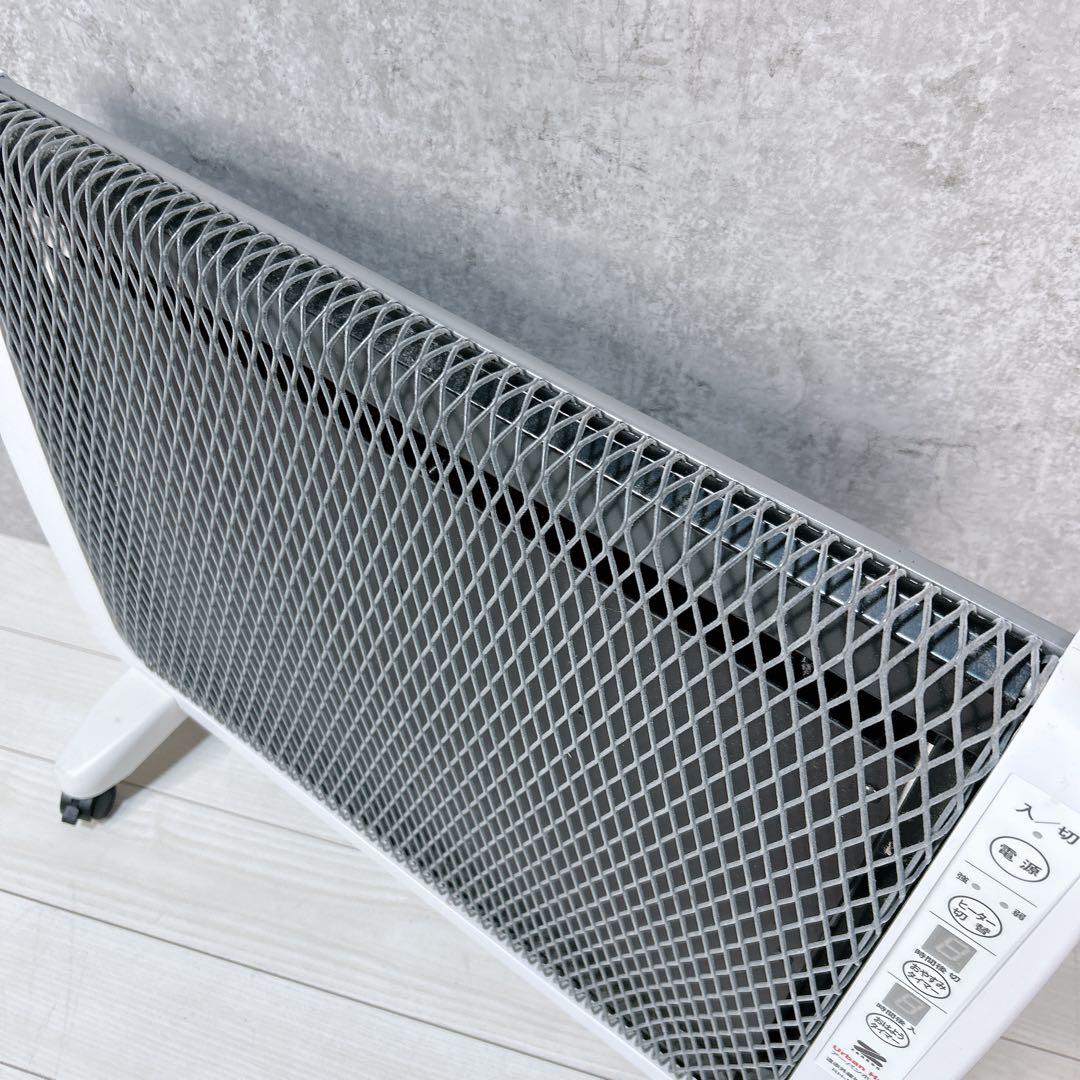 【動作良好】ゼンケン 超薄型 遠赤外線暖房器 アーバンホット RH-2200