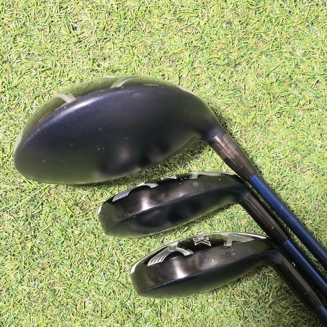 キャロウェイ XR レガシー ゴルフクラブ メンズ セット フルセット S