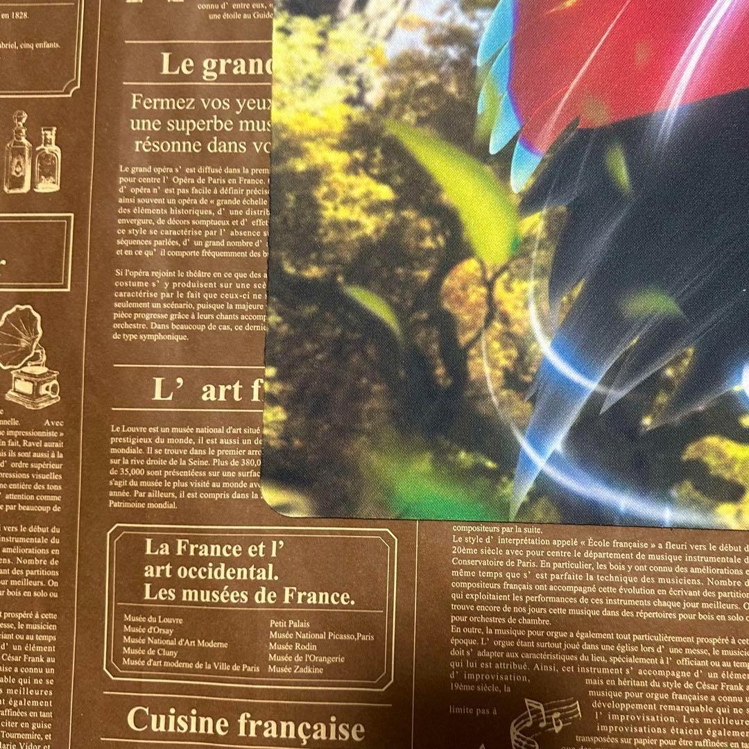 【 海外限定品！ 】 トドロクツキ 公式 大会 ポケモン プレイマット